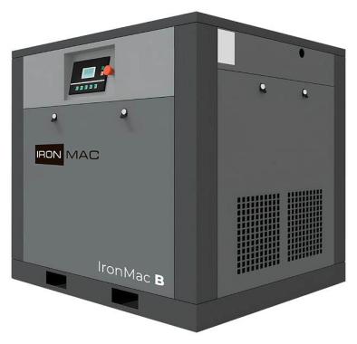 IRONMAC IC 100/8 C VSD (IP 55)